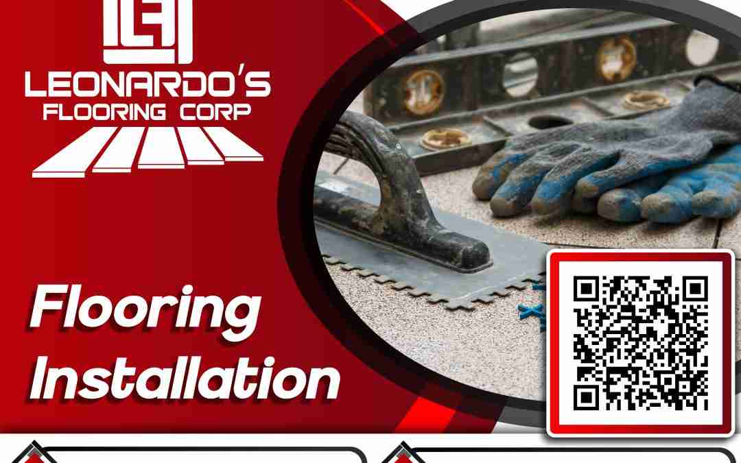 Flooring Installation