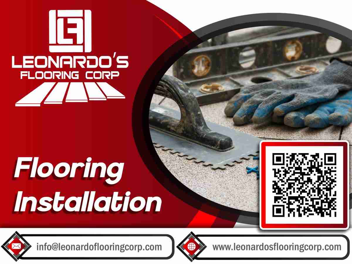Flooring Installation