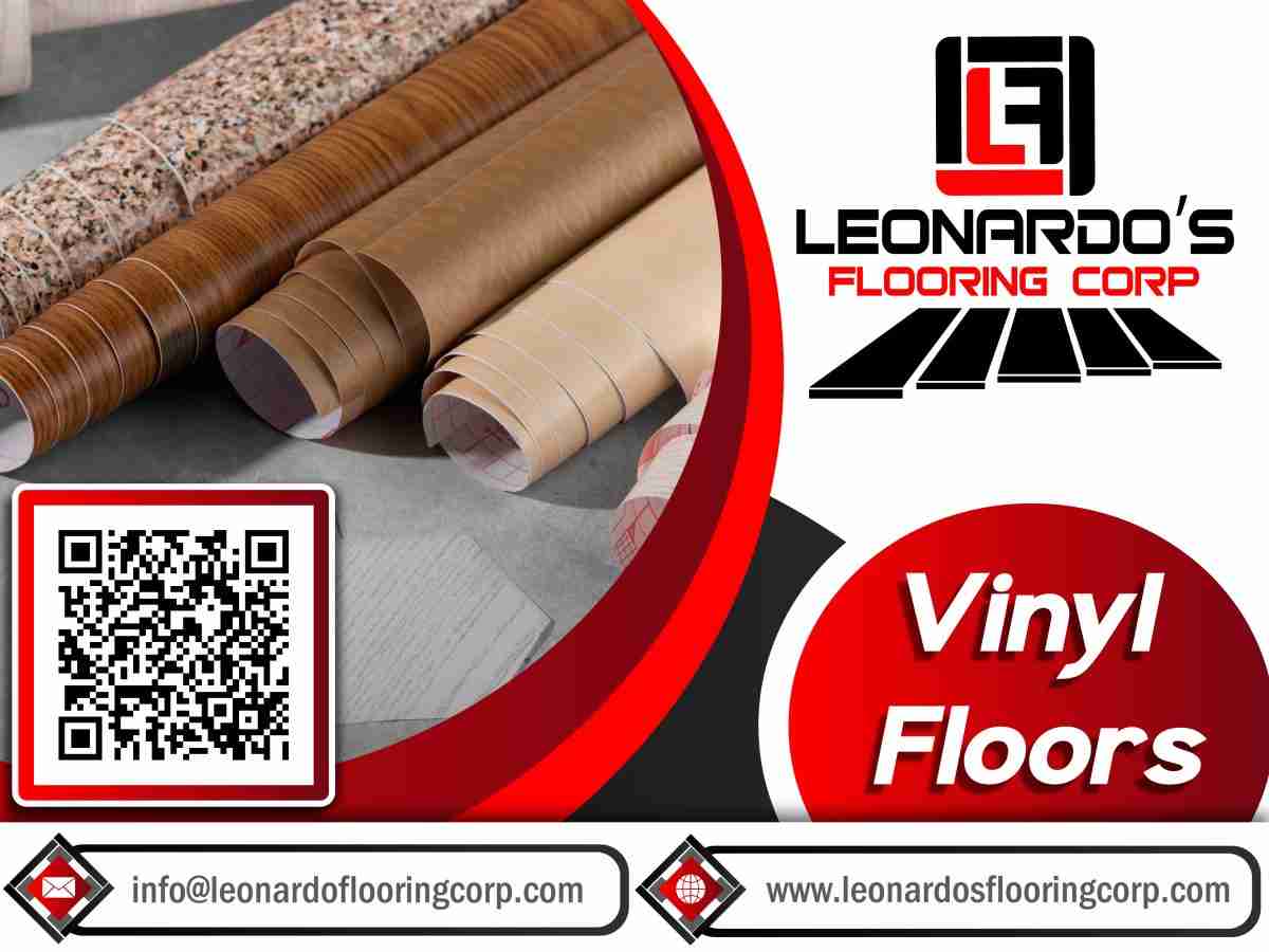 Vinyl Floors