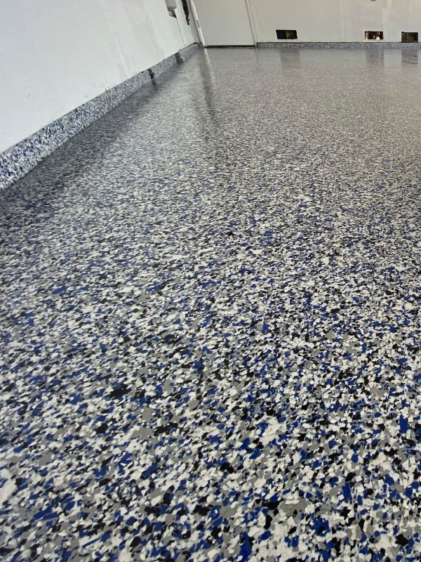 epoxy-garage