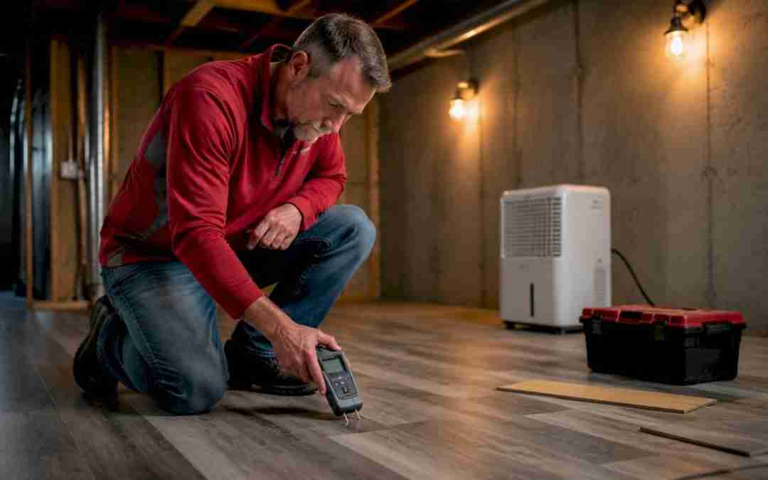 Types of Flooring for Basements: 2026 Homeowner’s Guide