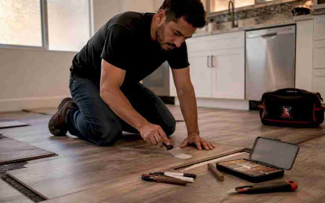 Laminate Flooring Repair: A Homeowner’s Fix-It Guide
