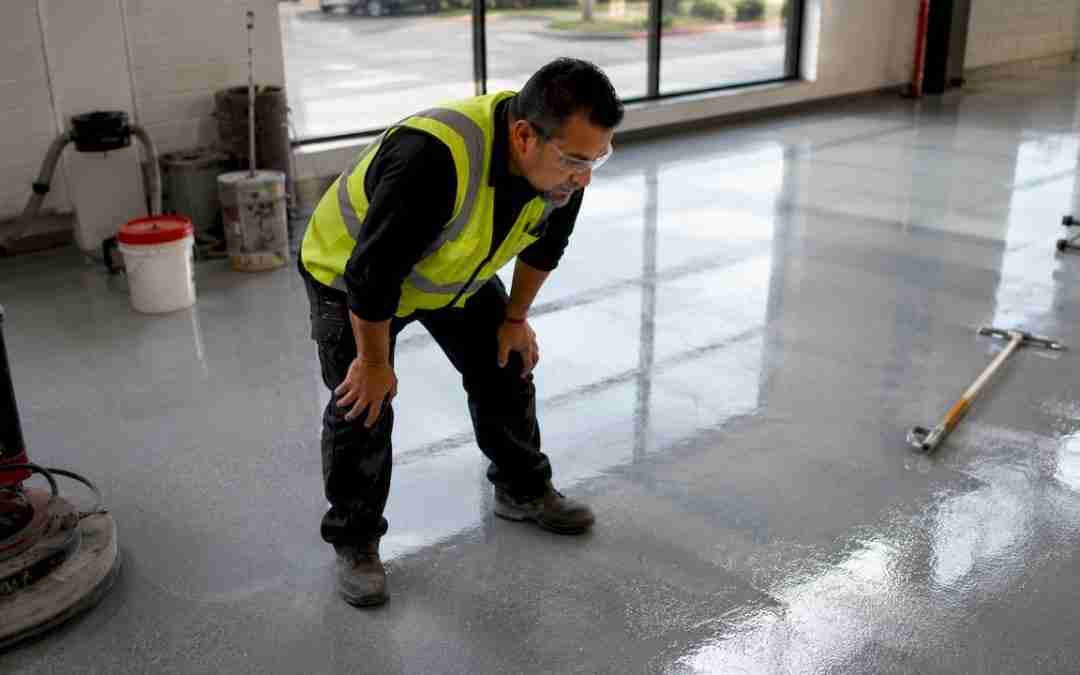 Why Epoxy Flooring for Warehouses Is Worth It