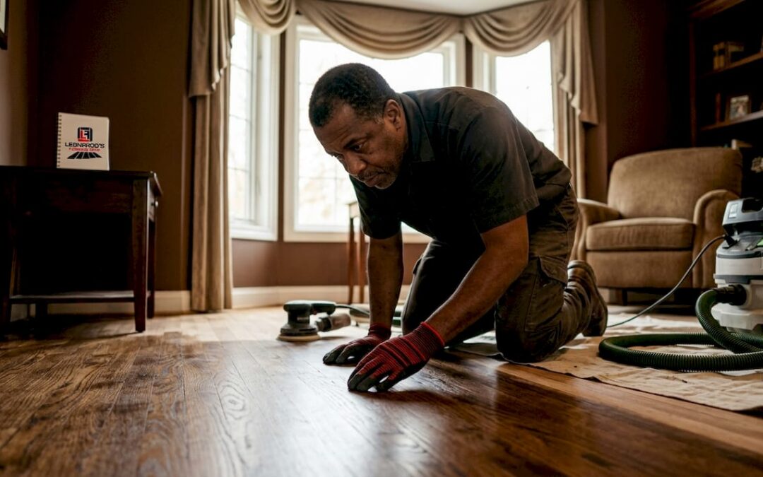 Hardwood Floor Refinishing Kansas City: A Complete Guide