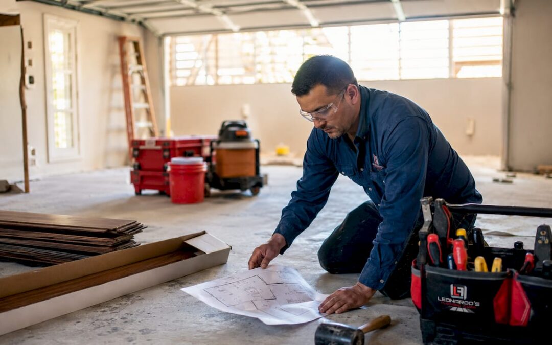 What Is a Floor Installation Subcontractor?