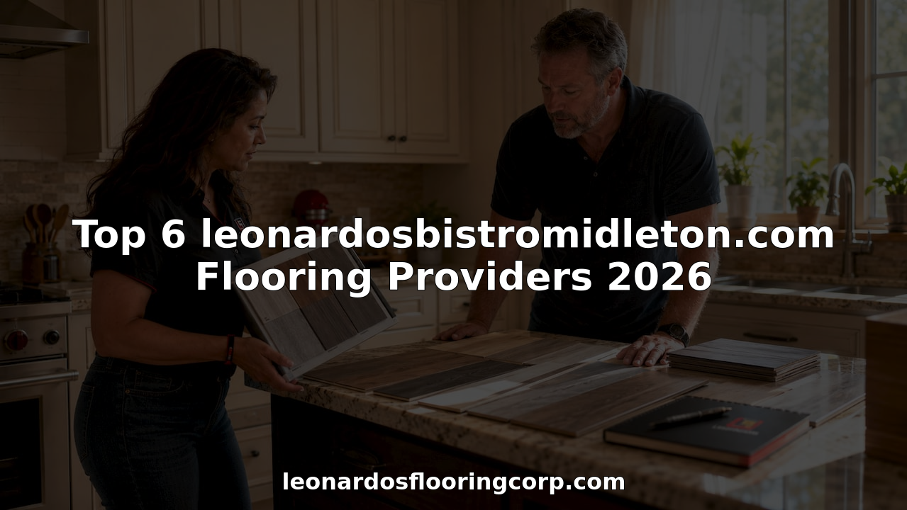 Contractor and homeowner reviewing flooring samples indoors