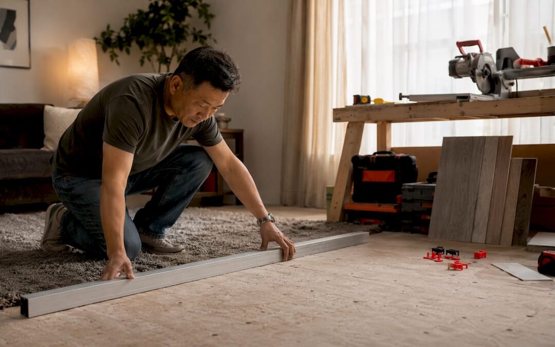 Wood-Look Tile Installation Guide for DIY Homeowners