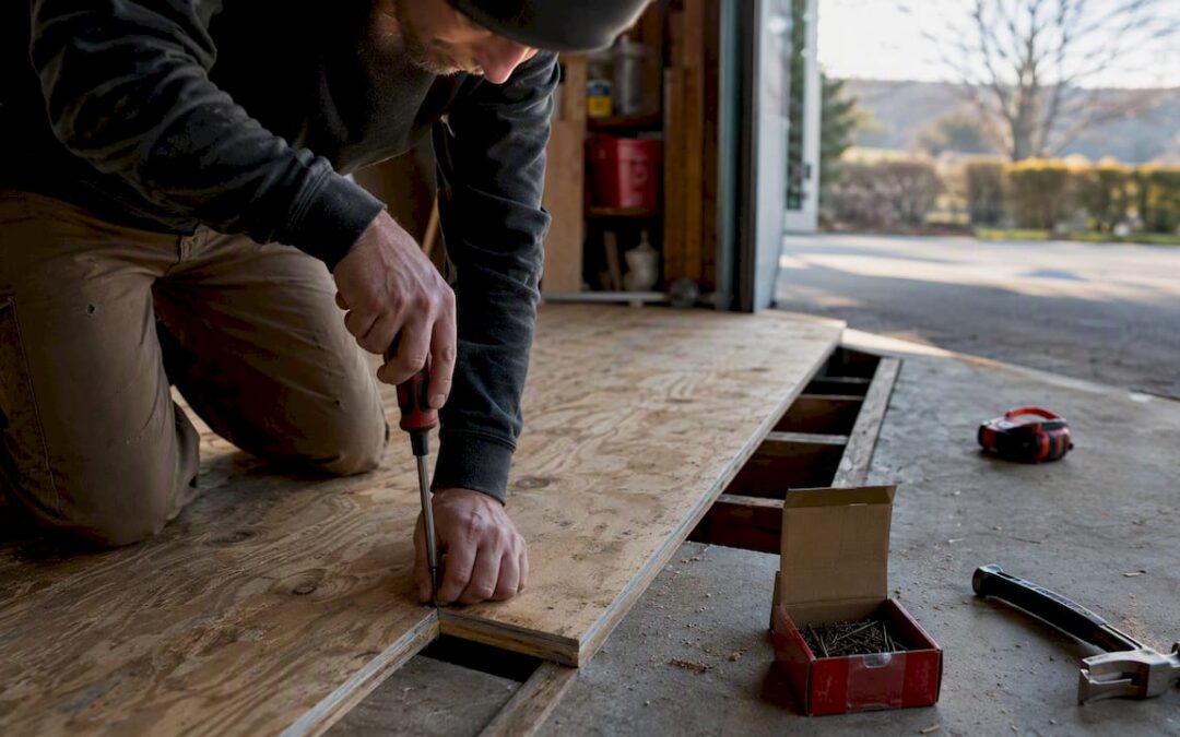 Fix a Squeaky Subfloor: DIY Repair Guide for Homeowners