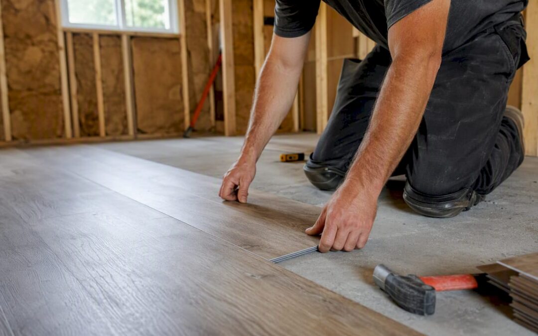 Vinyl Plank for Basements: When It Works and When It Doesn’t