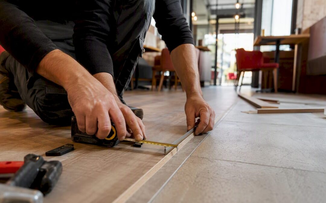 ADA Compliant Flooring Transitions: Rules Every Owner Needs