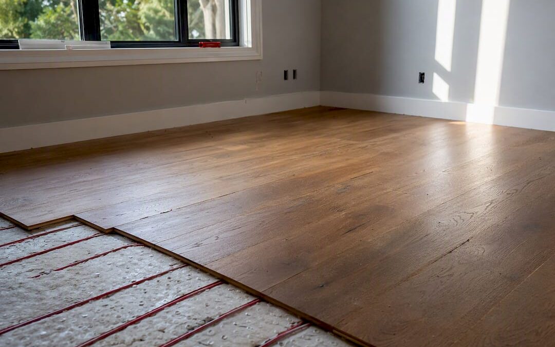 Hardwood Over Radiant Heat: What Homeowners Need to Know