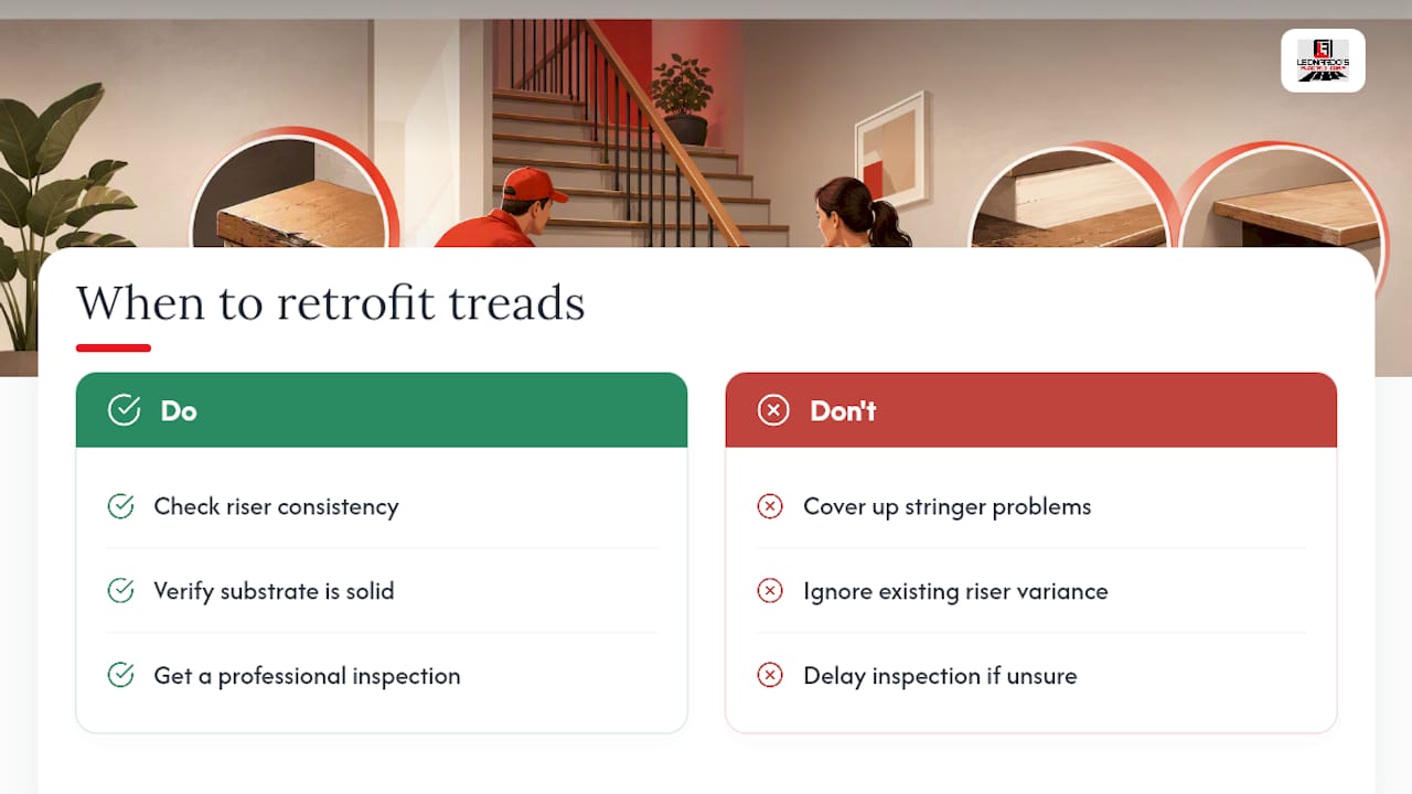When Does a Retrofit Make Sense, and When Does It Just Delay a Bigger Fix? — overview diagram